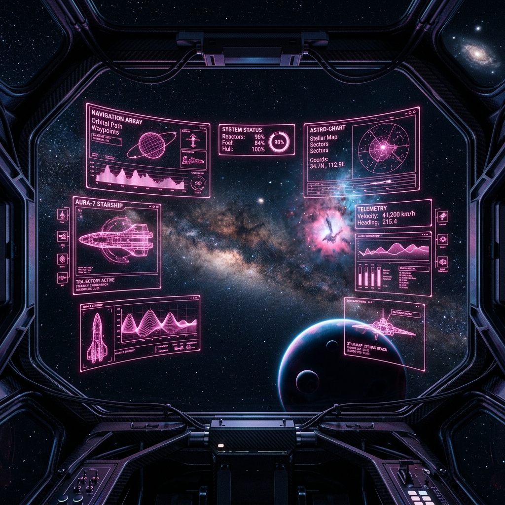 Custom Interface Design | MindVenture AI